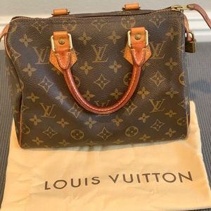Louis Vuitton Speedy 25